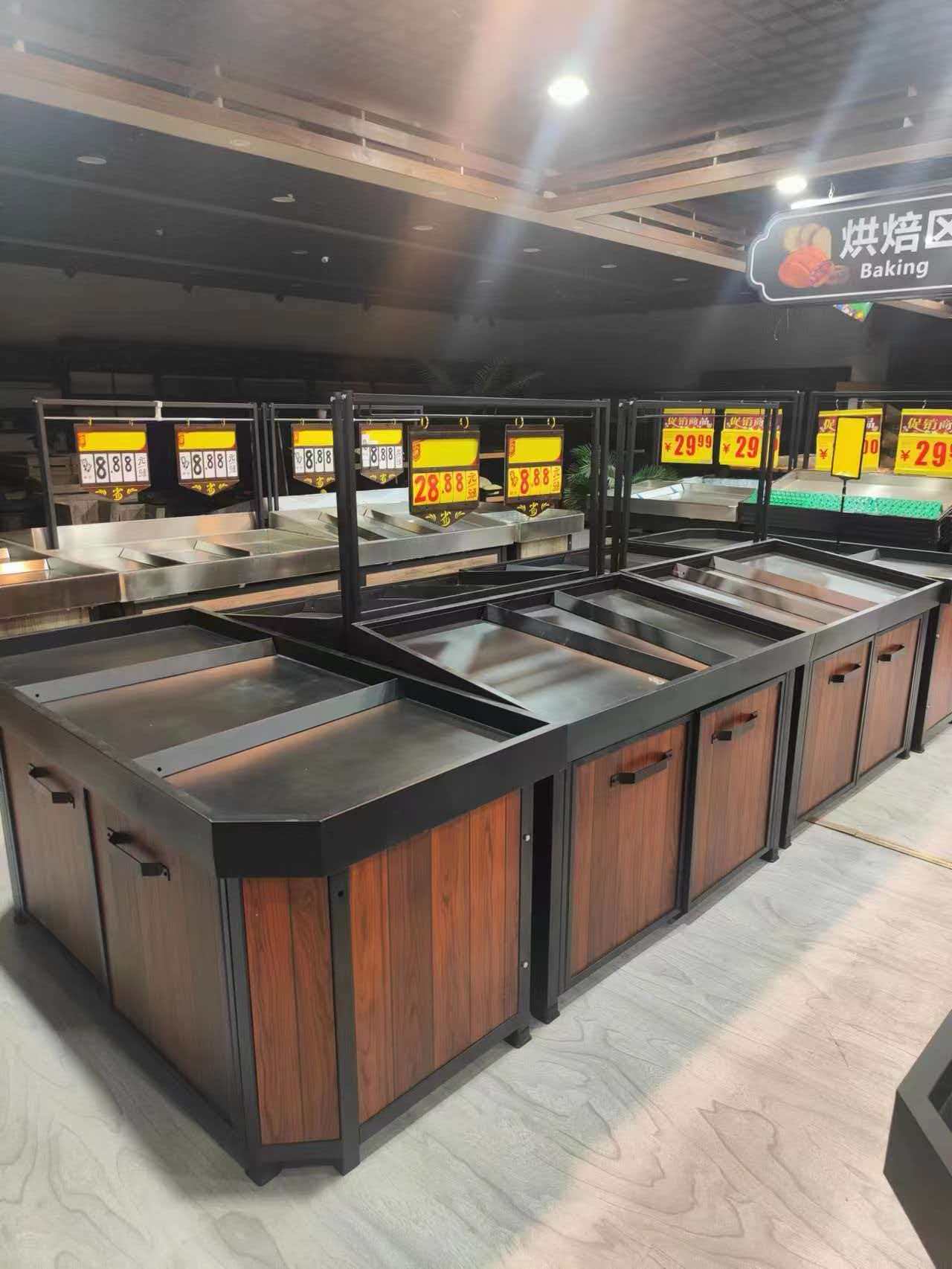 平山区果蔬货架重型货架 - 价格