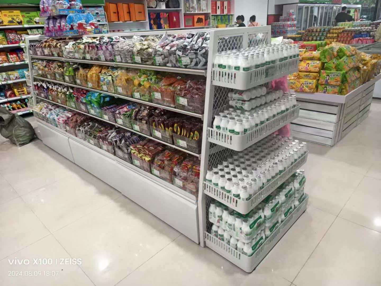 平山区阁楼平台货架超市货架 - 哪里好